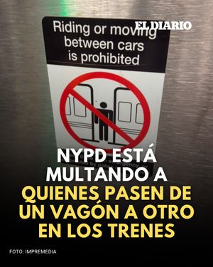 Image post by @eldiariony on Instagram