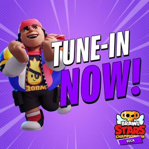 Image post by @brawlstars_esports on Instagram