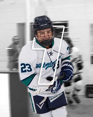 Image post by @uncwhockey on Instagram