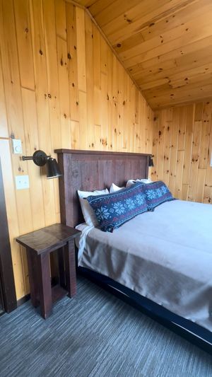 Video post by @breezypointcabins on Facebook