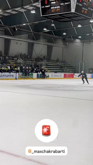 Video post by @Winnipeg Jets on Facebook