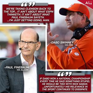 Image post by @alabama__ftbl on Instagram