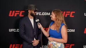 Video post by @ufc on YouTube