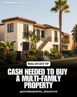 Image post by @raymiramontes_realestate on Instagram