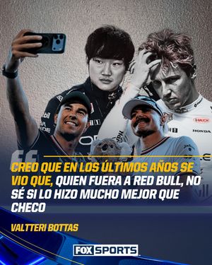 Image post by @foxsportsmx on Instagram