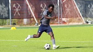 Image post by @MinesMSOC on Twitter