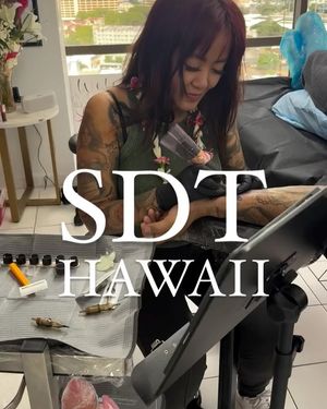 Image post by @skindesigntattoos on Instagram