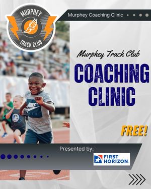 Image post by @murpheytrackclub on Instagram