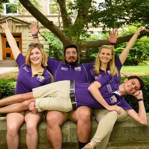 Image post by @westerniluniv on Instagram