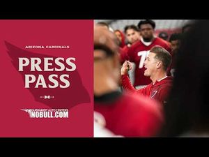 Video post by @Arizona Cardinals on YouTube