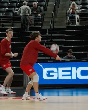 Image post by @ohiostatemvb on Instagram