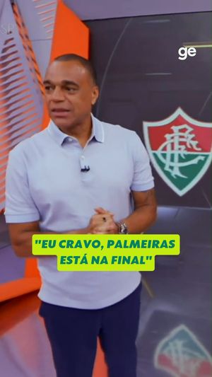 Video post by @ge.globo on Instagram