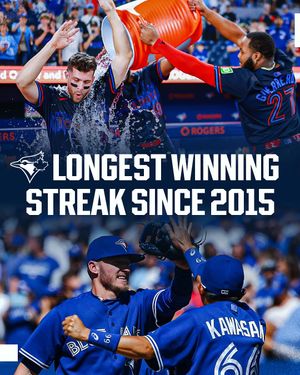Image post by @mlb on Instagram