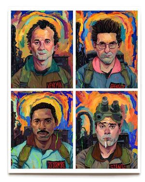 Image post by @richpellegrinoart on Instagram