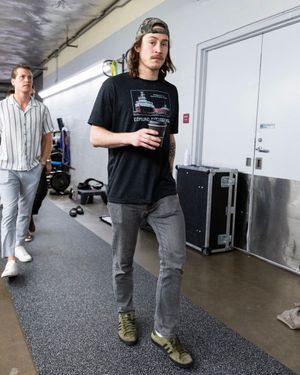 Image post by @NHLBlackhawks on Twitter