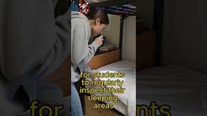 Video post by @bugbustersusa on YouTube
