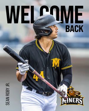 Image post by @sussexcountyminers on Instagram