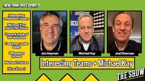 Video post by @nypostsports on YouTube