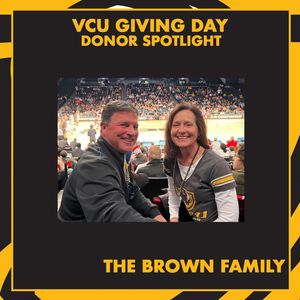 Image post by @vcuathletics on Instagram