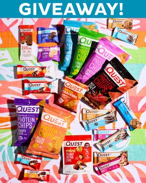 Image post by @questnutrition on Instagram