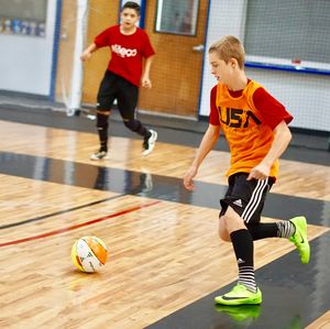 Image post by @theunitedfutsal on Instagram