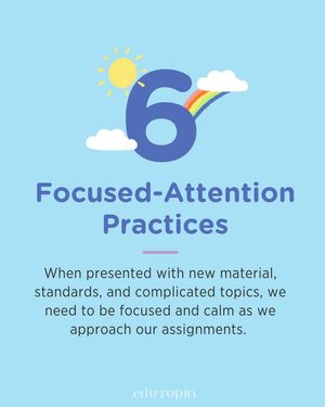Image post by @edutopia on Instagram