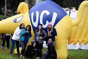 Image post by @ucirvine on Instagram