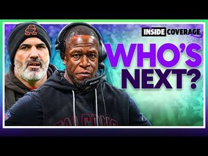 Video post by @Yahoo! Sports on YouTube