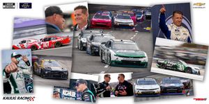Image post by @KauligRacing on Twitter