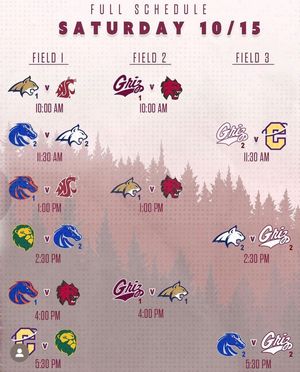 Image post by @boisestatelacrosse on Instagram