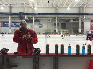 Image post by @capitals on Instagram