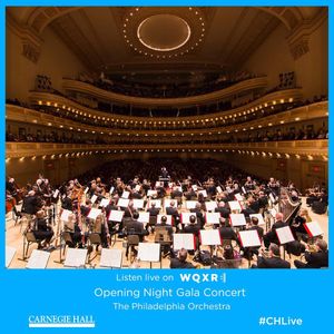 Image post by @carnegiehall on Instagram