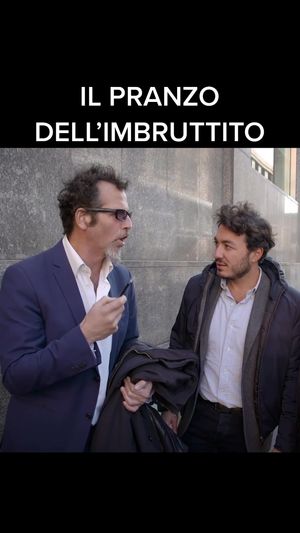 Video post by @il_milanese_imbruttito on TikTok