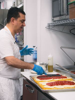 Image post by @carlosbakery on Instagram