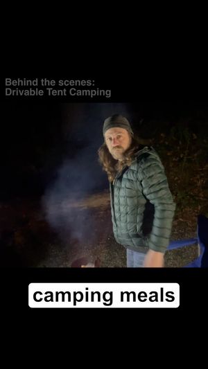 Image post by @campingwithsteve on Facebook