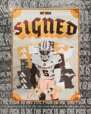 Image post by @wmu_football on Instagram