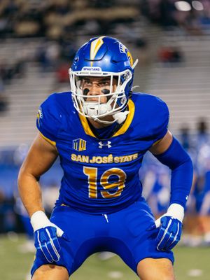 Image post by @sanjosestatefb on Instagram