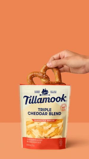 Video post by @Tillamook County Creamery Association on Facebook