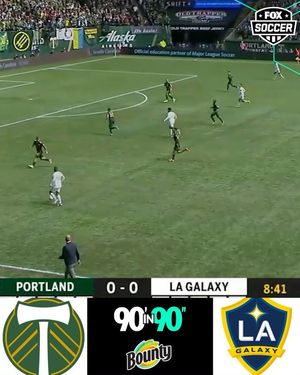 Image post by @foxsoccer on Instagram