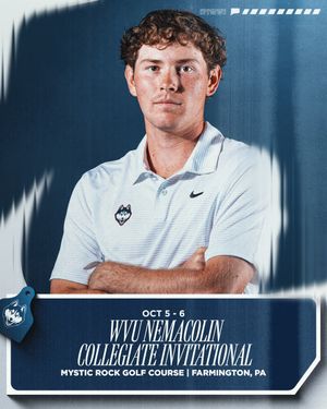 Image post by @uconnmgolf on Instagram