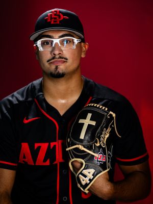 Image post by @sdsubaseball on Instagram