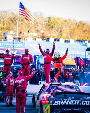 Image post by @martinsvilleswy on Instagram