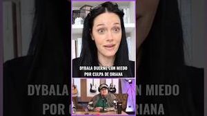 Video post by @olgaenvivo_ on YouTube