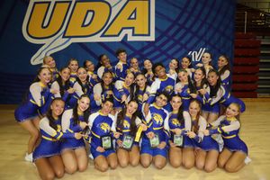 Image post by @hofstradanceteam on Instagram