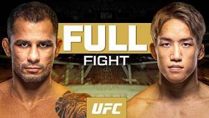 Video post by @ufc on YouTube