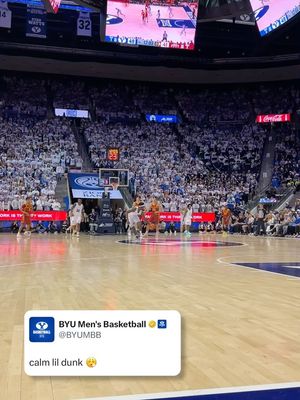 Image post by @byumbb on Instagram