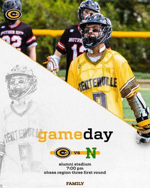 Image post by @centervillehsboyslacrosse on Instagram