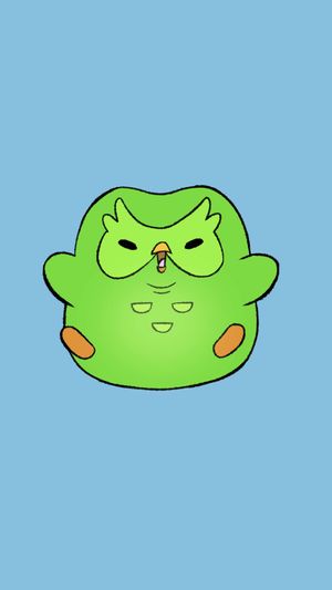 Video post by @duolingo on TikTok