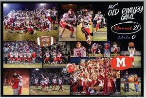 Image post by @manualathletics on Instagram