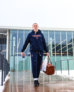 Image post by @uvafootball on Instagram